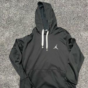 Michael Jordan Black Sweatshirt
